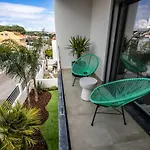 Villa Tropical By Caparica Experience