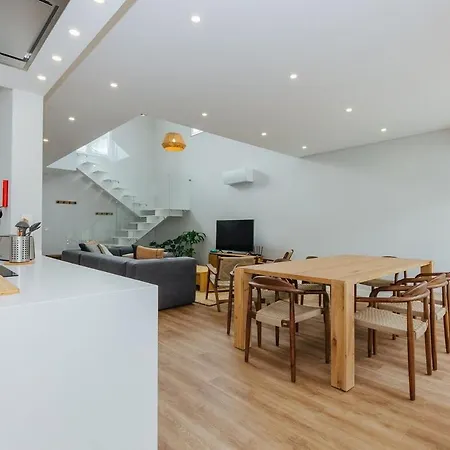 Tropical By Caparica Experience Villa