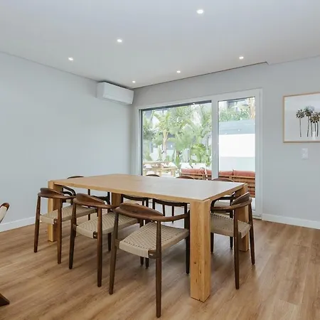 Tropical By Caparica Experience Villa