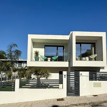 Villa Tropical By Caparica Experience *