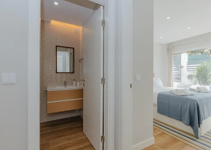 Tropical By Caparica Experience Villa