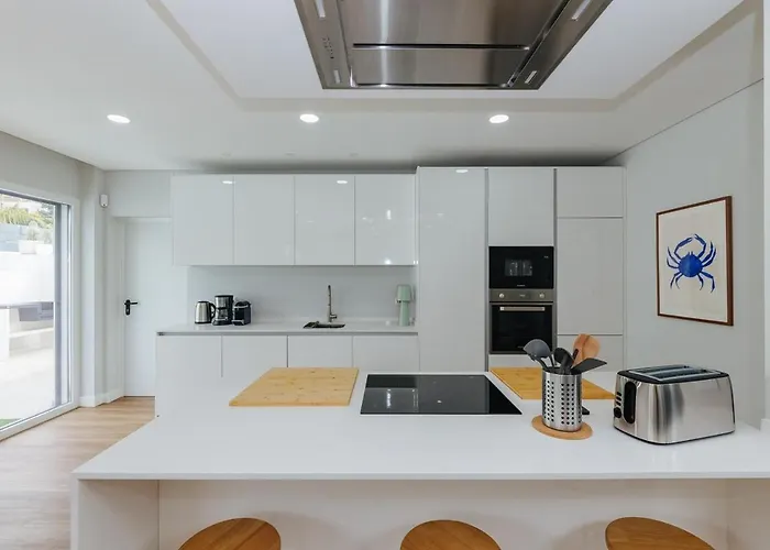 Tropical By Caparica Experience Villa *