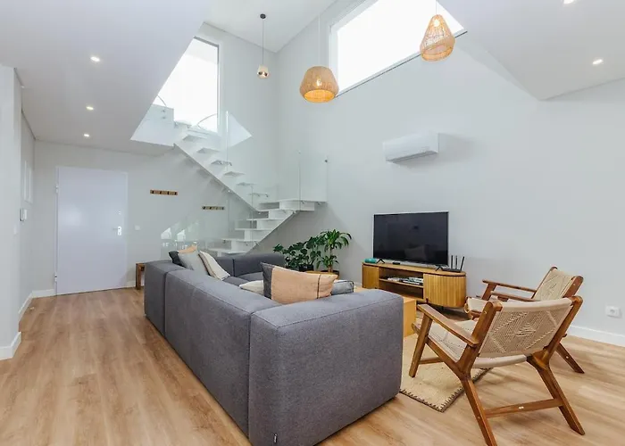 Villa Tropical By Caparica Experience