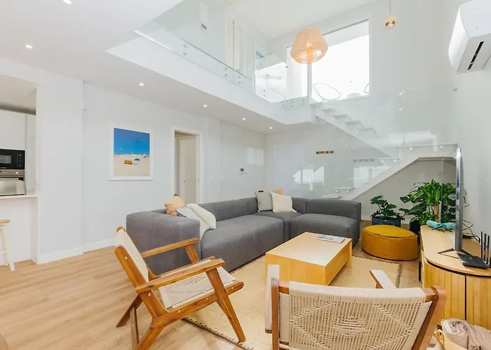 Villa Tropical By Caparica Experience *