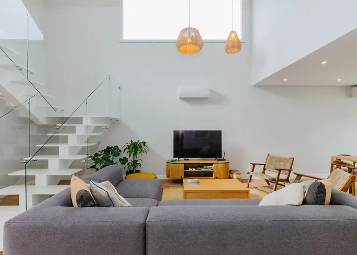 Villa Tropical By Caparica Experience