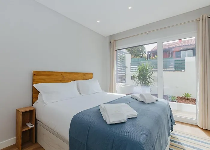 Villa Tropical By Caparica Experience *