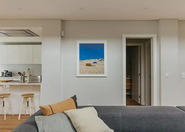 Villa Tropical By Caparica Experience *