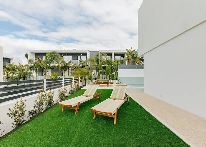 Tropical By Caparica Experience Villa Charneca (Setubal)