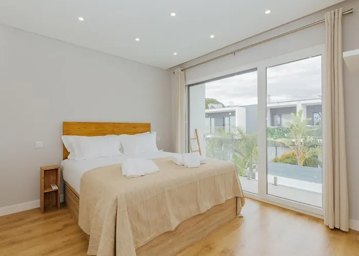 Villa Tropical By Caparica Experience