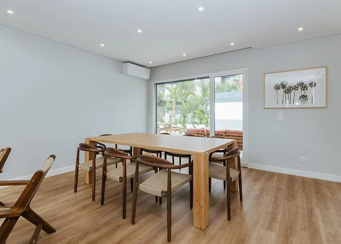 Tropical By Caparica Experience Villa