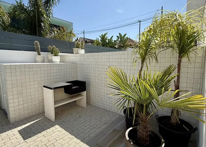 Tropical By Caparica Experience Charneca (Setubal)