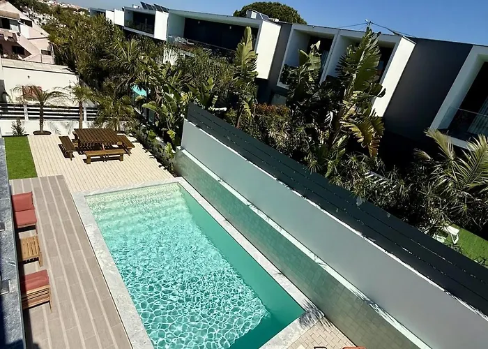 Tropical By Caparica Experience * Charneca (Setubal)