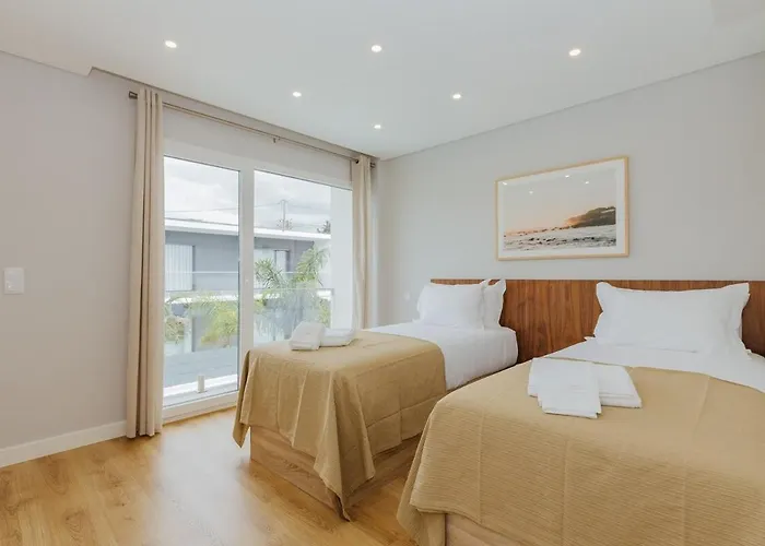 Tropical By Caparica Experience Villa