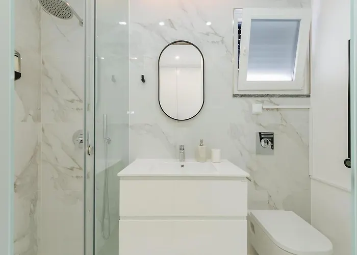 Villa Tropical By Caparica Experience