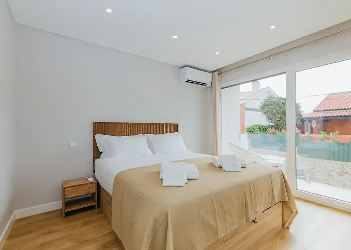 Villa Tropical By Caparica Experience Charneca (Setubal)