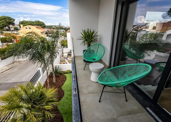 Villa Tropical By Caparica Experience