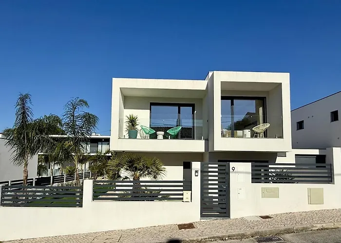 Villa Tropical By Caparica Experience *