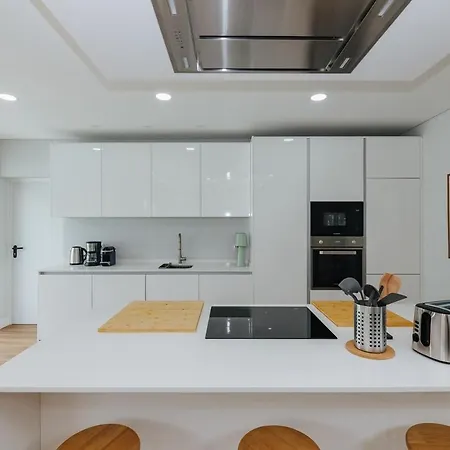 Tropical By Caparica Experience Villa *