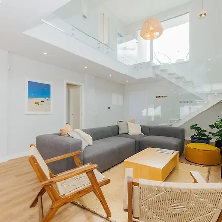 Villa Tropical By Caparica Experience *