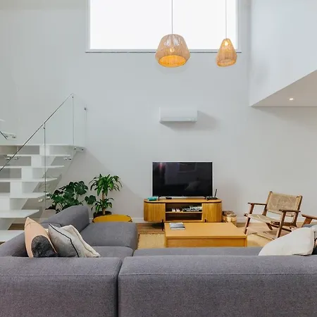 Villa Tropical By Caparica Experience