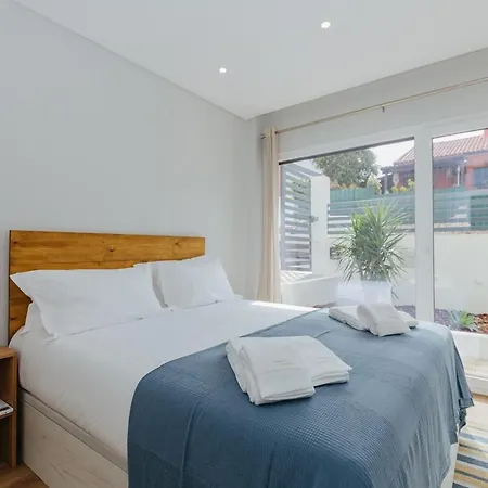 Villa Tropical By Caparica Experience *