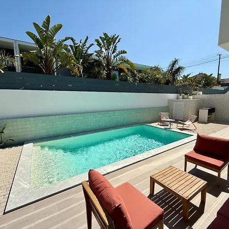 Tropical By Caparica Experience * Charneca