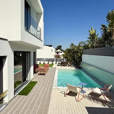 Tropical By Caparica Experience Villa *