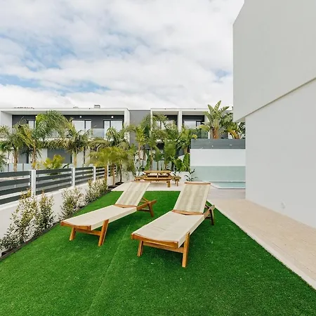 Tropical By Caparica Experience Villa Charneca