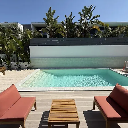 Tropical By Caparica Experience Villa Charneca (Setubal)