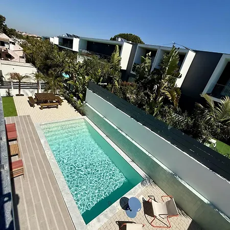 Tropical By Caparica Experience * Charneca