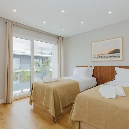 Tropical By Caparica Experience Villa