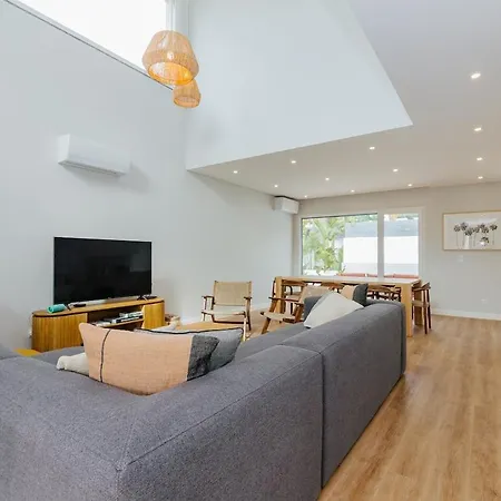 Tropical By Caparica Experience Villa Charneca