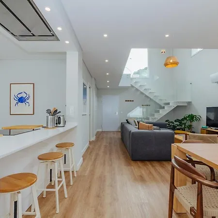 Tropical By Caparica Experience Villa Charneca