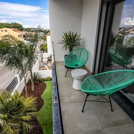 Villa Tropical By Caparica Experience