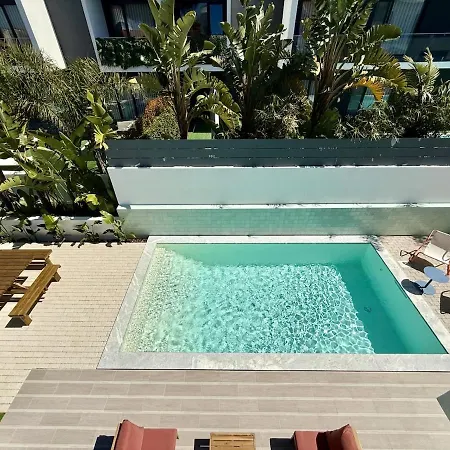 Tropical By Caparica Experience *