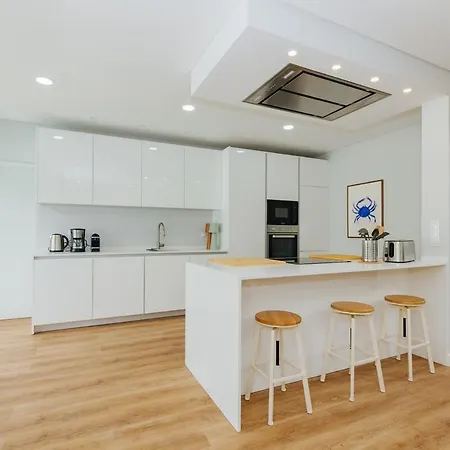 Villa Tropical By Caparica Experience Charneca