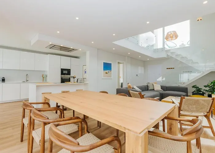 Tropical By Caparica Experience 别墅 *