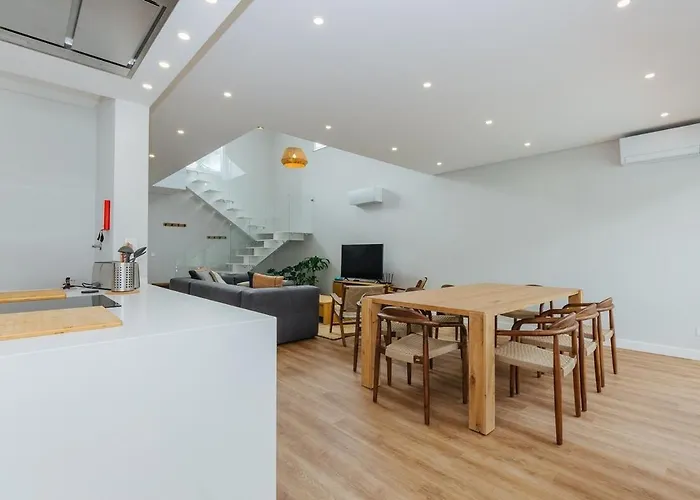 Tropical By Caparica Experience 别墅