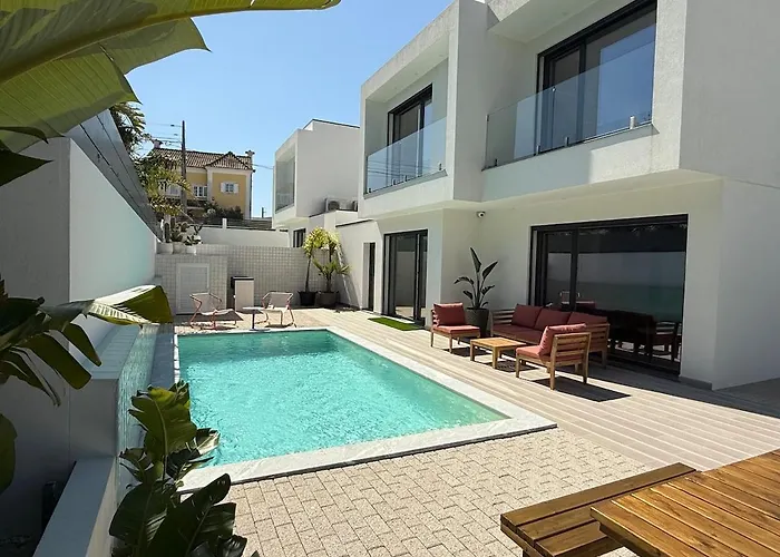 Tropical By Caparica Experience * 沙尔内卡