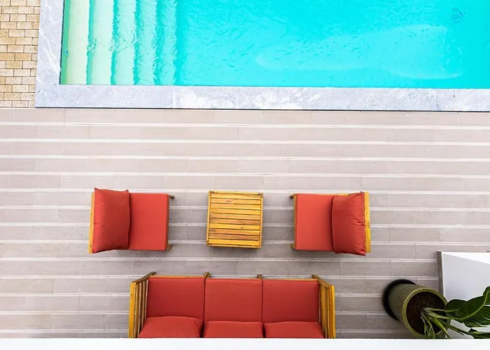 别墅 Tropical By Caparica Experience *