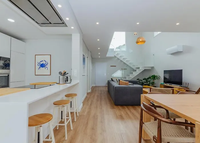 Tropical By Caparica Experience 别墅 沙尔内卡