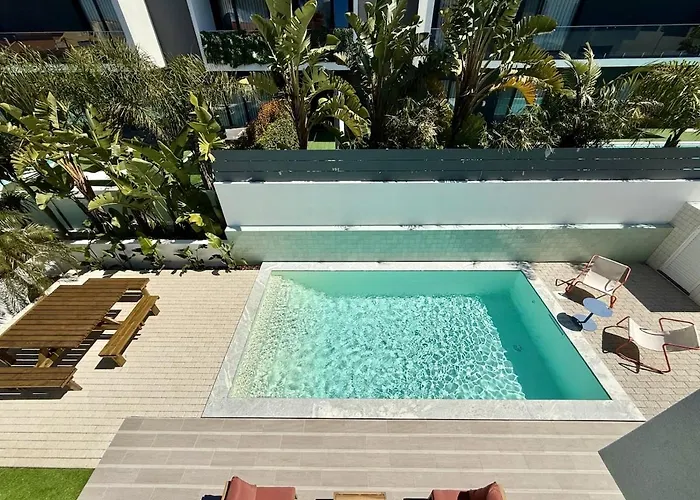 Tropical By Caparica Experience *